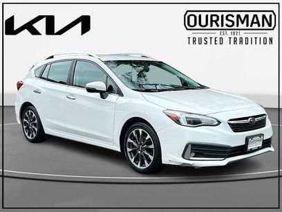 Used 2020 Subaru Impreza 2.0i Limited