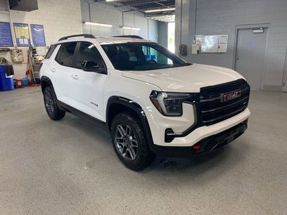 New 2026 GMC Terrain AT4 w/ Convenience Package III
