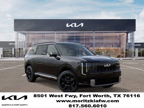 New 2027 Kia Telluride SX Prestige AWD/4WD image 8
