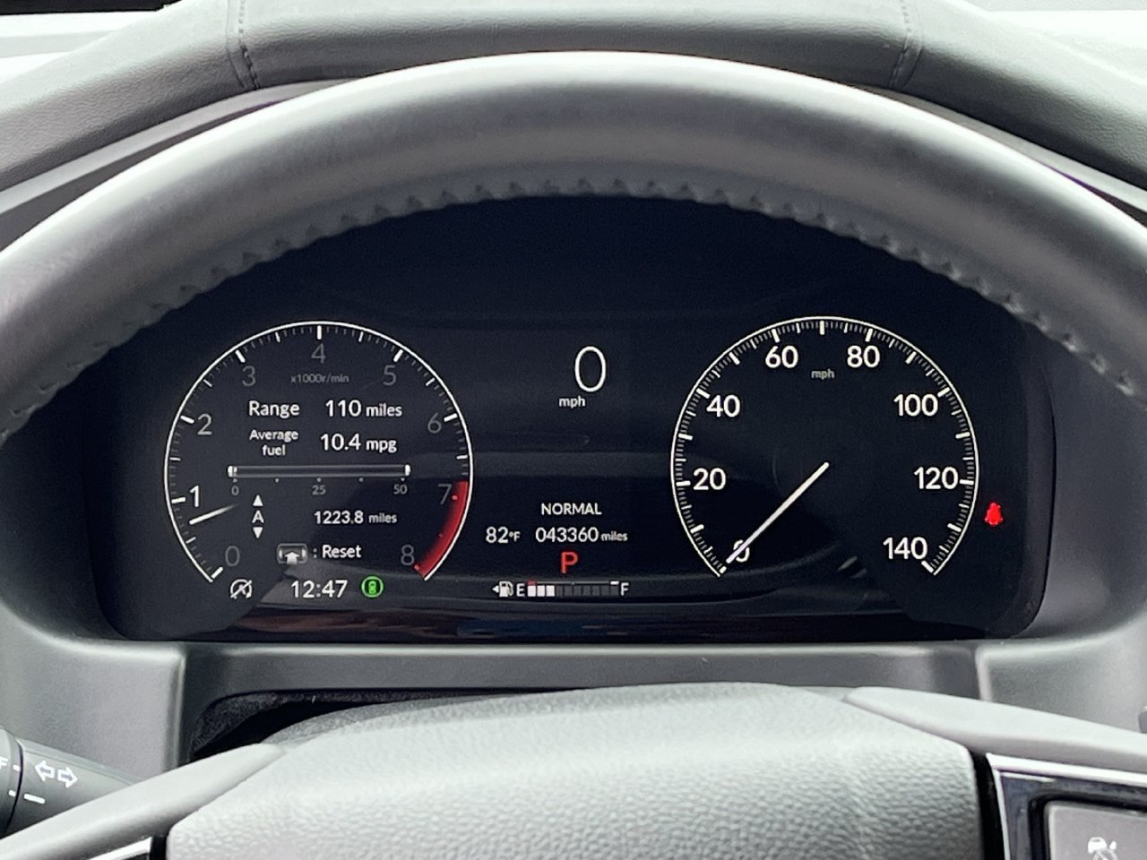 Used 2025 Honda Odyssey EX-L image 13