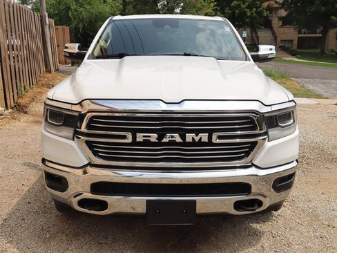 Used 2021 RAM 1500 Laramie w/ Off Road Group AWD/4WD image 2