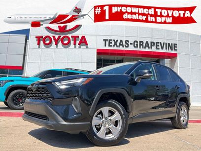 Used 2025 Toyota RAV4 XLE w/ Weather Package