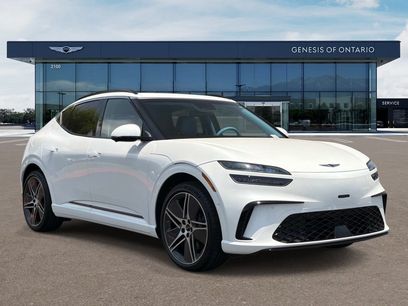 New 2026 Genesis GV60 Performance