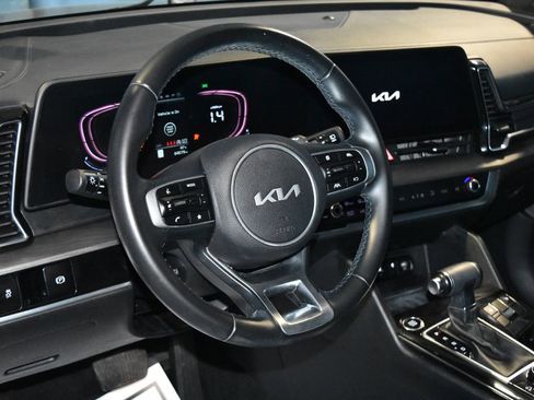 Used 2023 Kia Sportage X-Line w/ X-Line Premium Package image 2