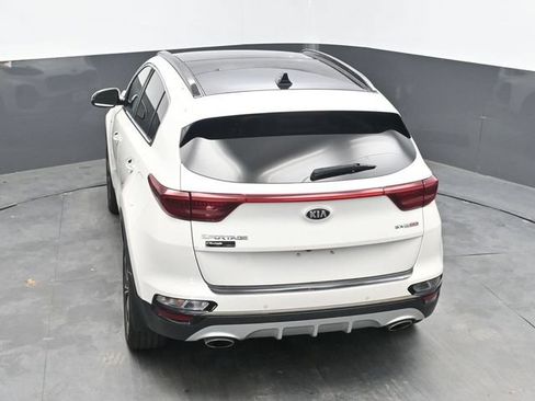Used 2020 Kia Sportage SX AWD/4WD image 31
