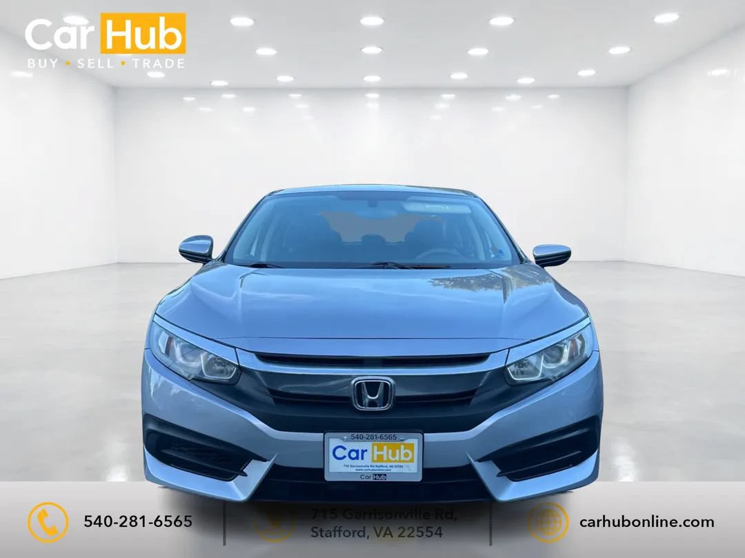 Used 2016 Honda Civic EX image 2