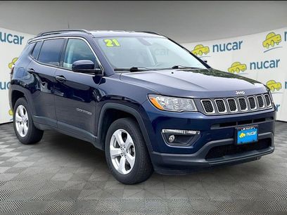 Used 2021 Jeep Compass Latitude w/ Convenience Group