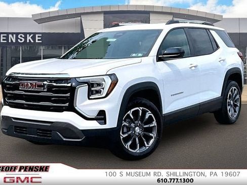 New 2026 GMC Terrain Elevation w/ Elevation Premium Package AWD/4WD image 1