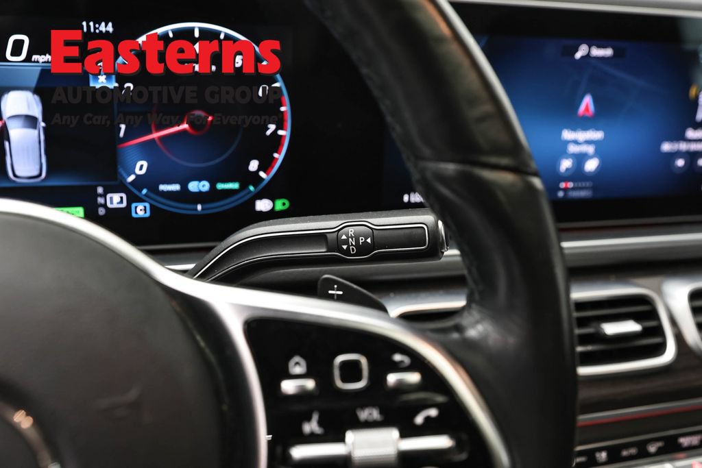 Used 2023 Mercedes-Benz GLE 450 4MATIC w/ AMG Line Exterior image 14
