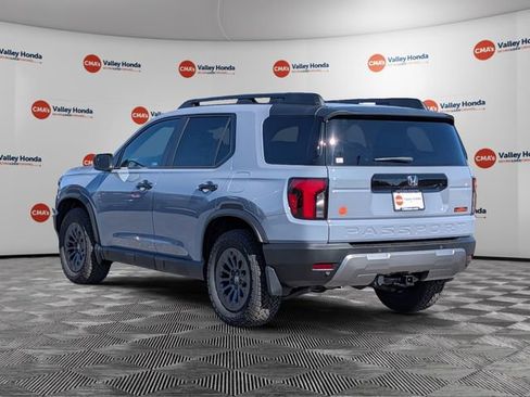 New 2026 Honda Passport TrailSport image 7