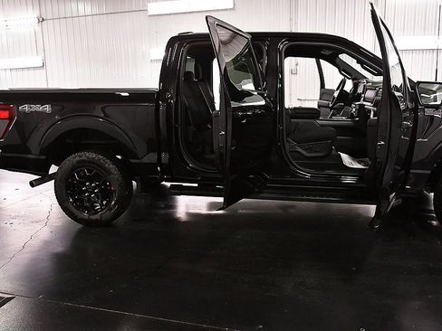 New 2026 Ford F150 XLT w/ Equipment Group 302A MID image 35