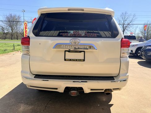 Used 2012 Toyota 4Runner Limited image 8