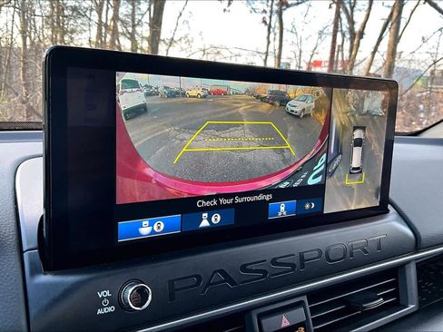 Used 2026 Honda Passport TrailSport Elite image 28