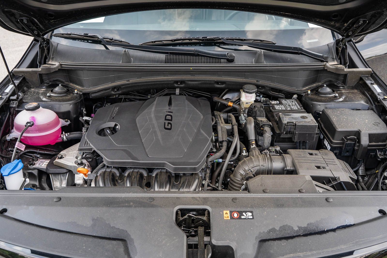 Used 2026 Kia Sportage SX FWD image 22