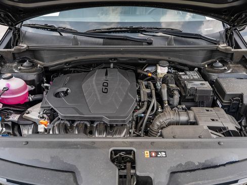 Used 2026 Kia Sportage SX FWD image 22