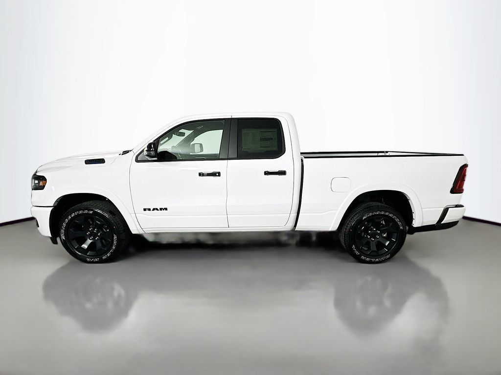 New 2026 RAM 1500 Big Horn w/ Night Edition AWD/4WD image 4