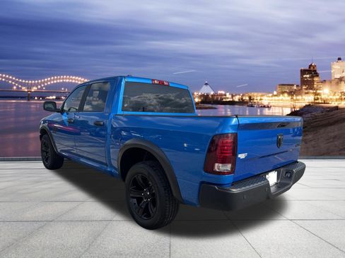 Used 2024 RAM 1500 Classic Warlock AWD/4WD image 3