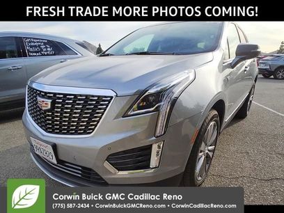 Used 2025 Cadillac XT5 Premium Luxury