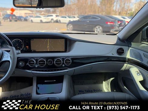 Used 2015 Mercedes-Benz S 550 Sedan image 29