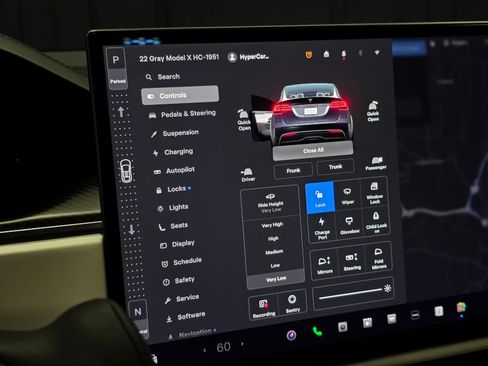 Used 2022 Tesla Model X Plaid image 67