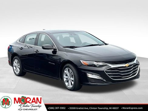 Certified 2023 Chevrolet Malibu LT FWD image 8