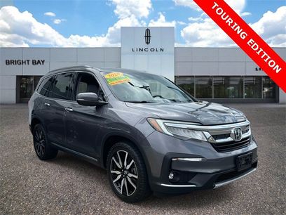 Used 2020 Honda Pilot Touring