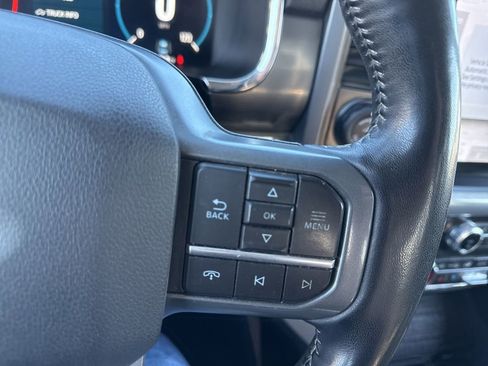 Used 2022 Ford F150 Lariat w/ Equipment Group 502A High image 20