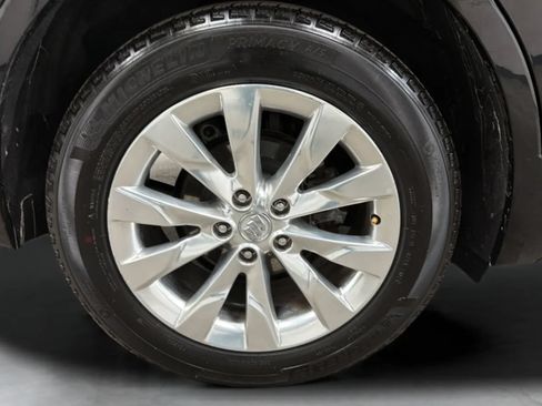 Used 2017 Buick Envision Essence FWD image 25