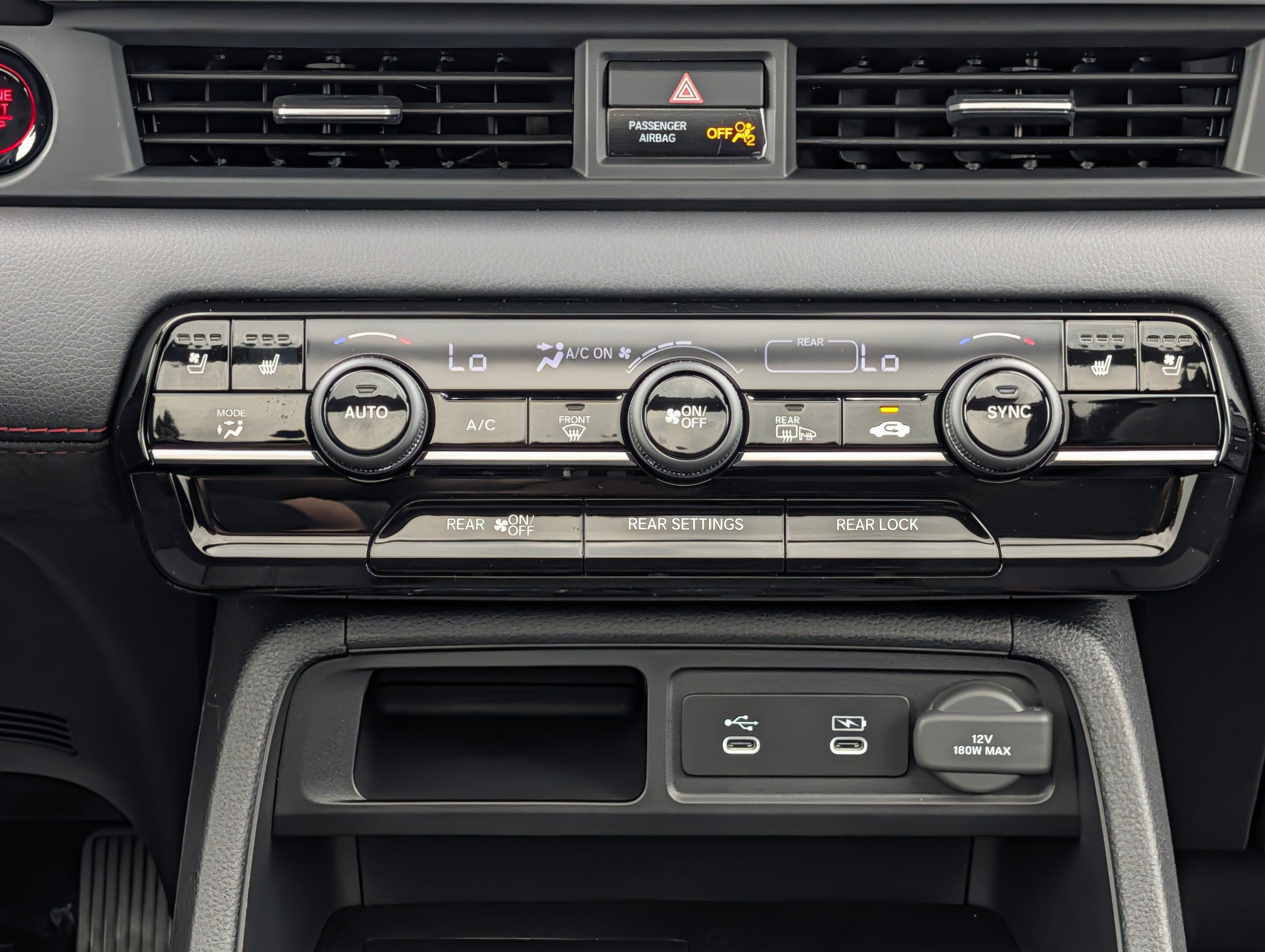 Certified 2026 Honda Pilot Black Edition image 23