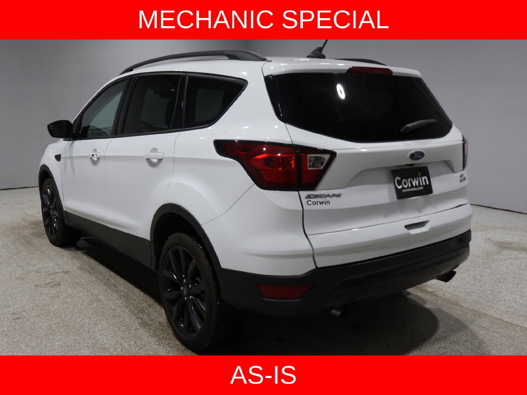 Used 2019 Ford Escape SE AWD/4WD image 14