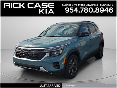 Used 2024 Kia Seltos S
