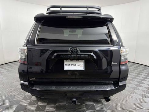 Used 2023 Toyota 4Runner SR5 Premium w/ Moonroof Package image 5