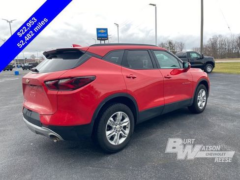 Used 2022 Chevrolet Blazer LT image 6