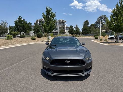 Used 2017 Ford Mustang GT Premium RWD image 8