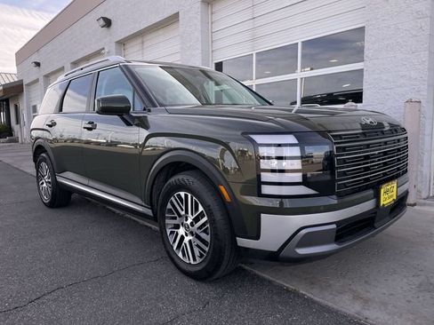 Used 2026 Hyundai Palisade SEL AWD/4WD image 10