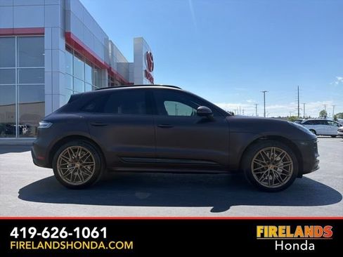 Used 2023 Porsche Macan GTS AWD/4WD image 8