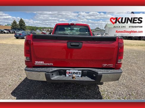 Used 2012 GMC Sierra 1500 W/T RWD image 8