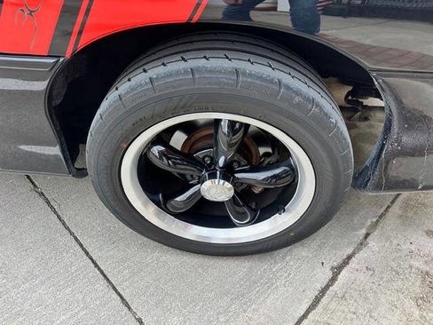 Used 1997 Chevrolet Camaro Z28 w/ Preferred Equipment Group 2 image 4