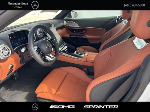 New 2026 Mercedes-Benz AMG GT 43 image 9