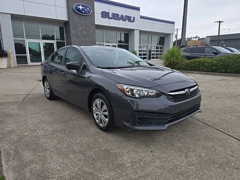 Used 2020 Subaru Impreza 2.0i w/ Popular Package #5 AWD/4WD image 32