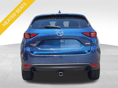 Used 2017 MAZDA CX-5 Grand Select