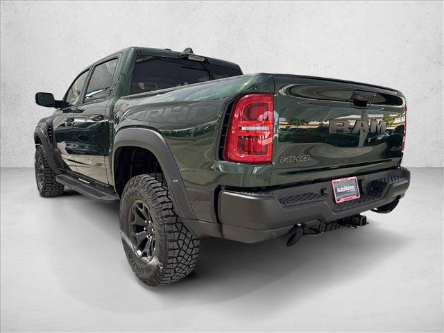 New 2026 RAM 1500 RHO w/ RHO Level 1 Equipment Group AWD/4WD image 3