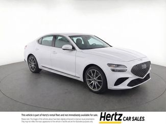 Used 2025 Genesis G70 2.5T video 1