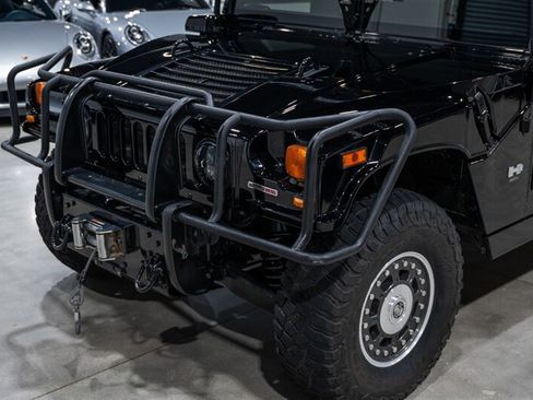 Used 2006 HUMMER H1 4-Door Wagon AWD/4WD image 15