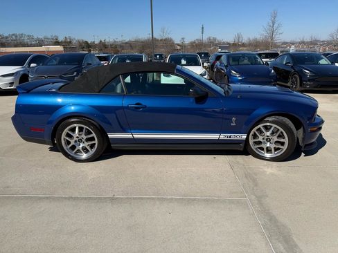Used 2007 Ford Mustang Shelby GT500 image 4