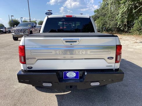 Used 2019 Ford F150 King Ranch w/ Equipment Group 601A Luxury AWD/4WD image 10