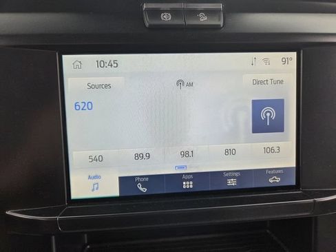 Certified 2025 Ford F350 XL w/ 360-Degree Camera Package AWD/4WD image 26
