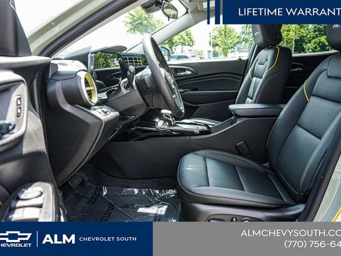 New 2026 Chevrolet Trax ACTIV w/ Sunroof Package FWD image 18