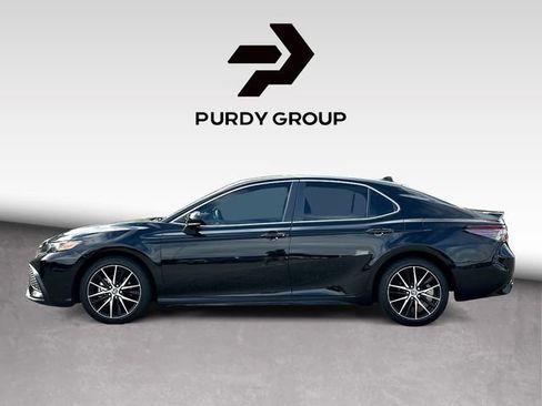 Certified 2024 Toyota Camry SE image 5