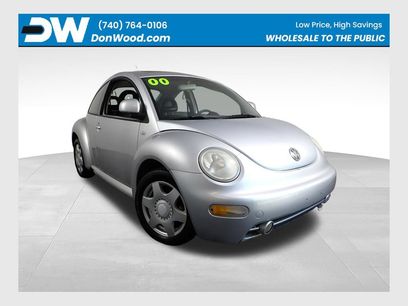 Used 2000 Volkswagen Beetle GLS